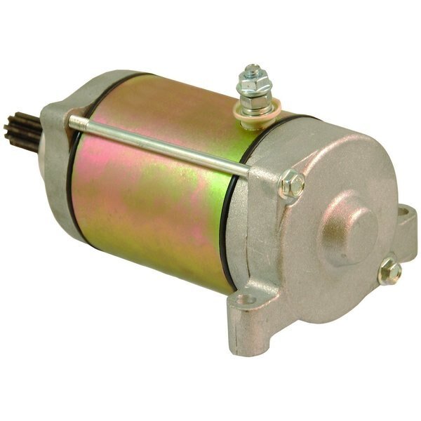 Starter, STRCN PMDD 12V 9T, 065kW12 Volt, CW, 9Tooth Pinion, Wai Global, Mfr#: 19584N